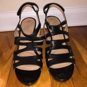 Naturalizer Black Heel